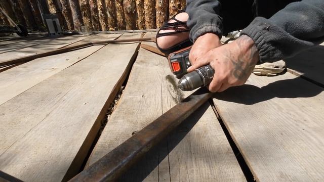 КАК СДЕЛАТЬ ДУБОВЫЙ СТОЛ СВОИМИ РУКАМИ ! смотреть онлайн