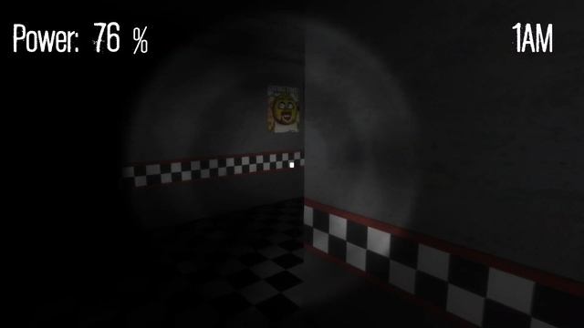 FNAF Overnight: Revived NIGHT 1 DEMO - Full Walkthrough Gameplay (SHORT HORROR GAME) смотреть онлайн