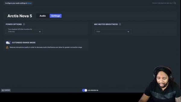 SteelSeries Just Gave Console Players The ULTIMATE ADVANTAGE!? | SteelSeries Arctis Nova 5 Review
