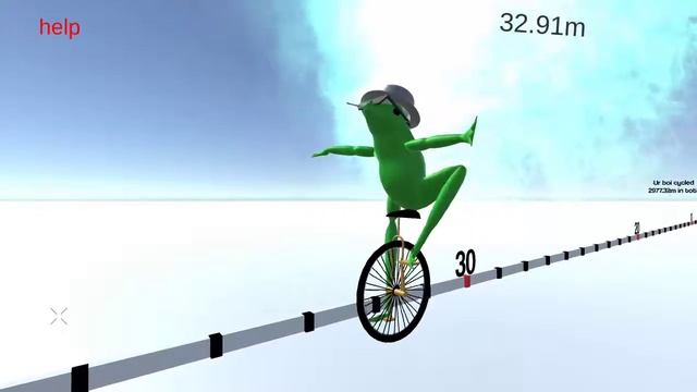 Dat boi:THE GAME смотреть онлайн