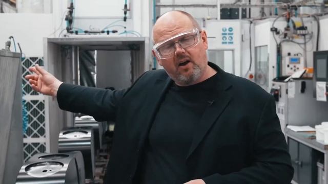 Hình ảnh thực tế quá trình sản xuất loa B&W 800 Series Diamond D4 смотреть онлайн