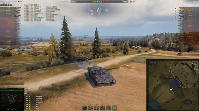 10к УРОНА НА 9 УРОВНЕ Prototipo Standard B смотреть онлайн