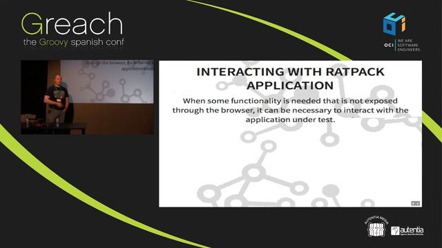 Greach 2016 - Jacob Aae Mikkelsen - Geb for Browser Automation смотреть онлайн