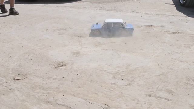 Выставка автомобилей в Барнауле. 6 июня 2015 г. смотреть онлайн