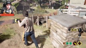 +18 Стрим. Техасская резня бензопилой. За выживших/манов тоже