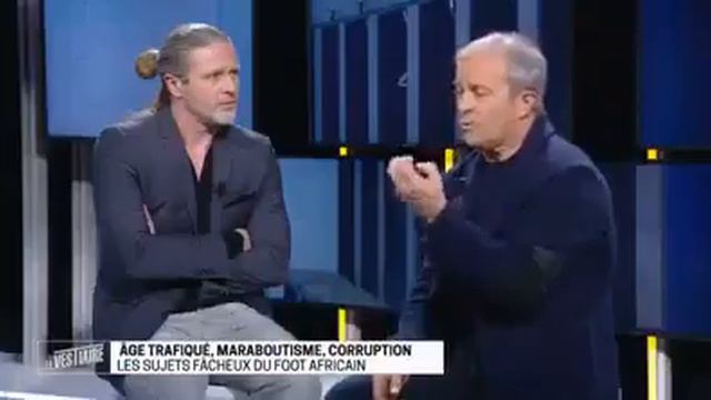Pierre Lechantre sur Raymond Kalla : « avec moi il devait déjà approcher les 40 ans » смотреть онлайн