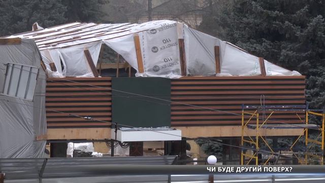 У сумському McDonalds не буде другого поверху, але додасться тепла тераса смотреть онлайн