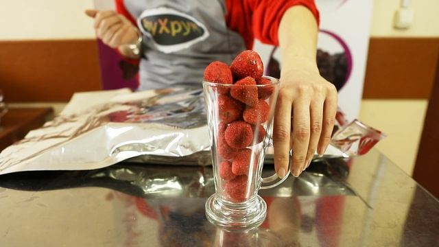 Как отличить сублимированные продукты по весу смотреть онлайн