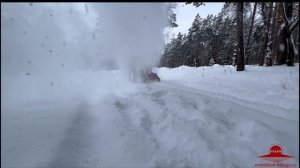 Снегоуборщик СУН 1 для мотоблока Угра НМБ 1