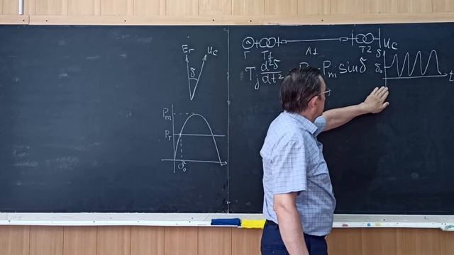 16-1 Динамическая устойчивость. Консервативные и диссипативные системы смотреть онлайн
