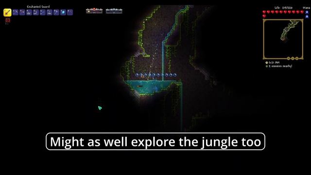 Calamity Low% Playthrough Part 1: The great Skip смотреть онлайн
