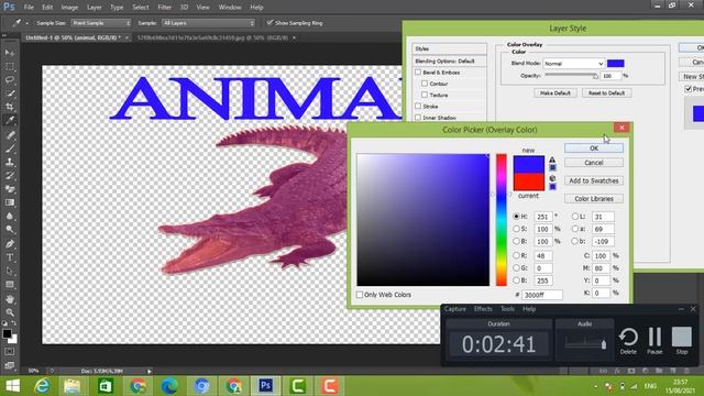 How to write text on photo in photoshop portable 6 / смотреть онлайн