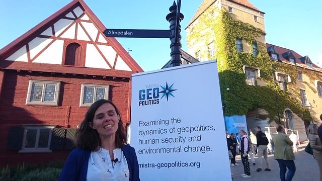 Åsa Persson - Almedalen 2018 смотреть онлайн