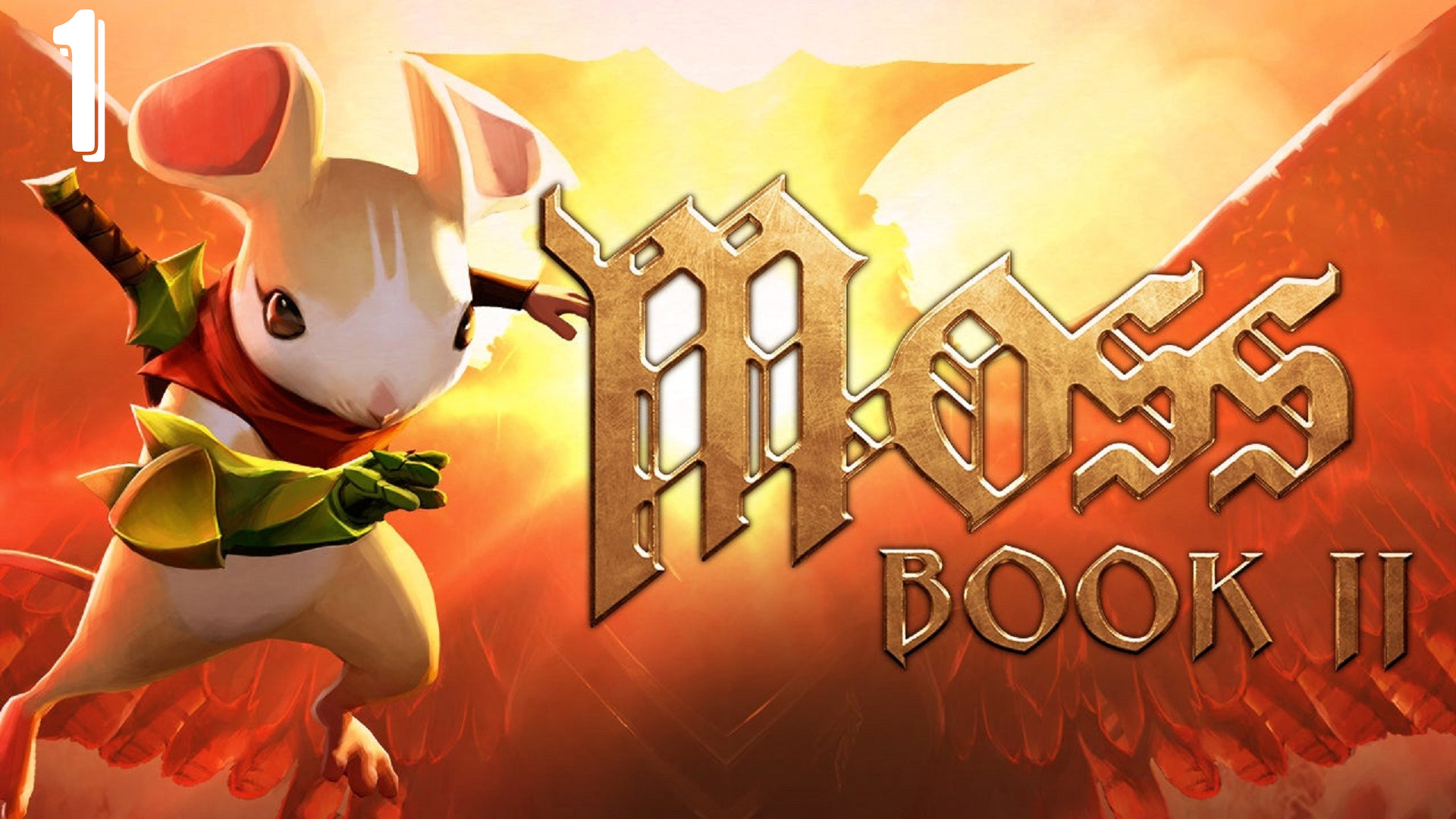 Moss Book II VR Часть 1 смотреть онлайн