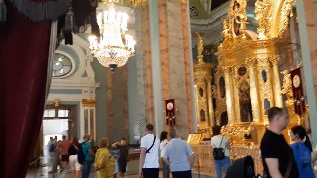 Петропавловский собор. Романовы смотреть онлайн