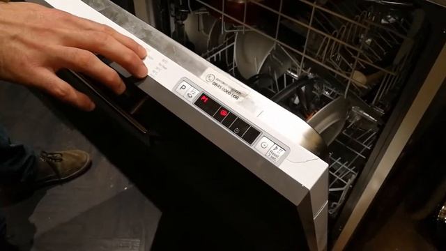 How to - Use Dishwasher смотреть онлайн