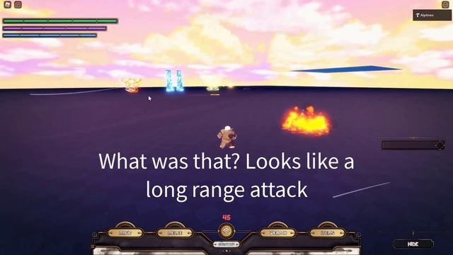 A NEW Roblox Anime Game, Is It Good? (Holy War X) смотреть онлайн