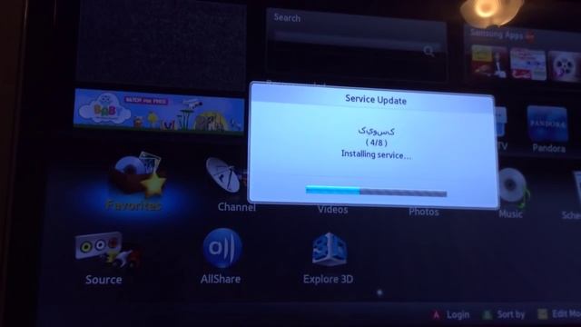 Samsung smart tv netflix problem смотреть онлайн