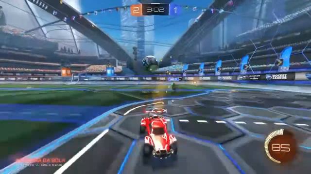 Dinero 💸 (Rocket League Montage) смотреть онлайн