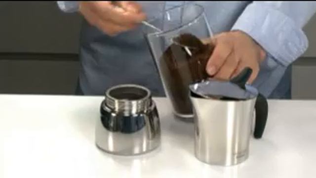 Кофеварка MONTE CARLO Posuda-shop.com смотреть онлайн