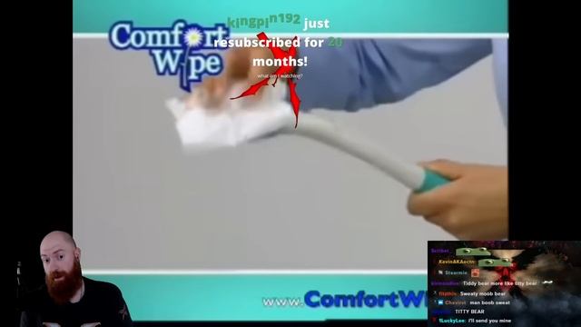 Finally Found The Cure For My Baldness | Xeno Reacts to Terrible Commercials смотреть онлайн