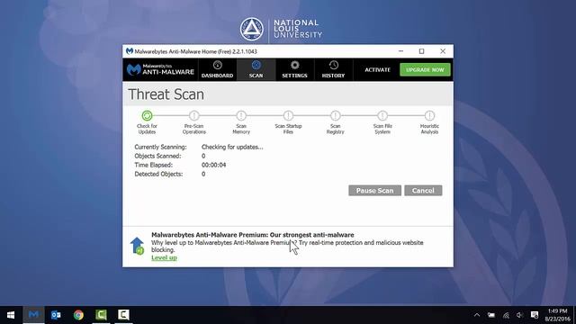 Malwarebytes Malware Removal Tutorial