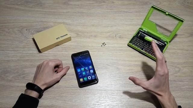 ? GPS Трекер SinoTrack ST-901 - Обзор GPS маячка из Китая смотреть онлайн