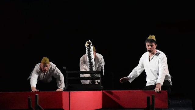 "Хотят ли русские войны..." Режиссер: Сергей Закутин смотреть онлайн