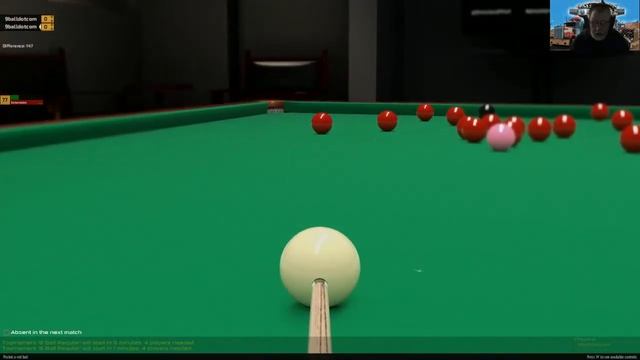 Shooters Pool v Virtual Pool 4 Chin on cue смотреть онлайн
