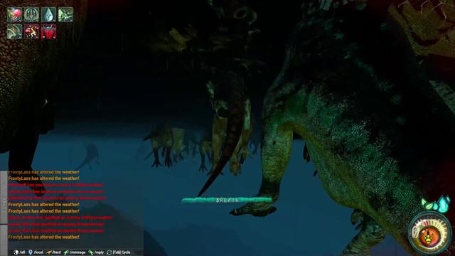 Beasts of Bermuda Extinction Event - The Extinction of Walking With Dinosaurs on Ancestral Plains смотреть онлайн