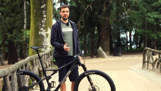 Cannondale Scalpel 2024 im Test: So viel TRAIL steckt im neuen World Cup-Racer смотреть онлайн