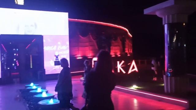 Одесса . Вечерняя прогулка по Аркадии. смотреть онлайн