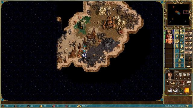 Heroes of Might and Magic 3 HotA [63] All hands on board 6 смотреть онлайн