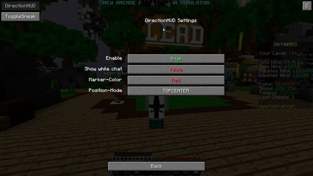 RELEASING My Mods Folder (1.8.9) + Controls смотреть онлайн