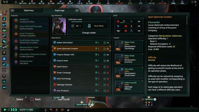 Attaining Menace (Become the Crisis #5) - STELLARIS CONSOLE EDITION смотреть онлайн