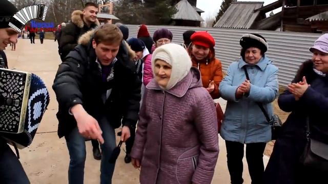 Невская гармонь! - Пасхальный выпуск смотреть онлайн