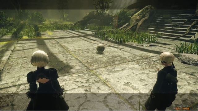 NieR Automata смотреть онлайн