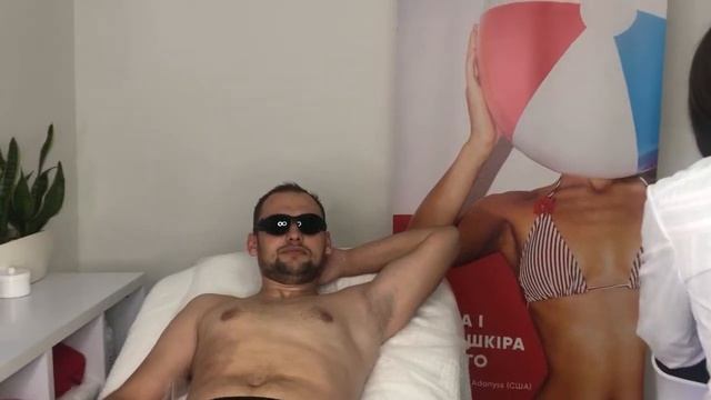 Мужская лазерная эпиляция смотреть онлайн