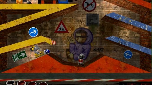 Bad Rats: the Rats' Revenge - Level 40 in 10 seconds with only 2 objects смотреть онлайн