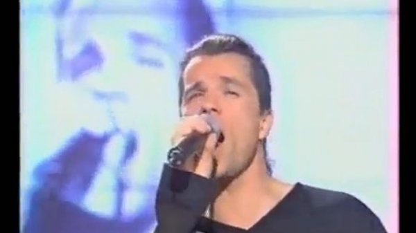 Bruno Pelletier & Hélène Ségara - Là bas