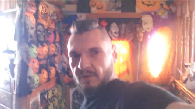 Halloween is coming ? Crypt Master from Tales of the Crypt(1) смотреть онлайн