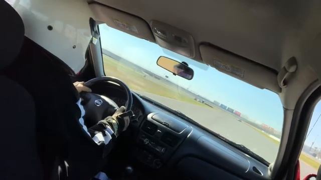 Auto Club Speedway Roval 2/17/18 Nissan Sentra Se-R Spec V Pt.2 смотреть онлайн