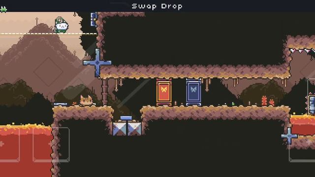 Kitty Death Room: Swap Drop (Zone 3, Level 10) Strat Development смотреть онлайн