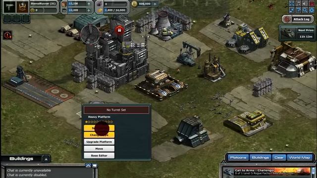Warcommander RULE THE WORLD смотреть онлайн