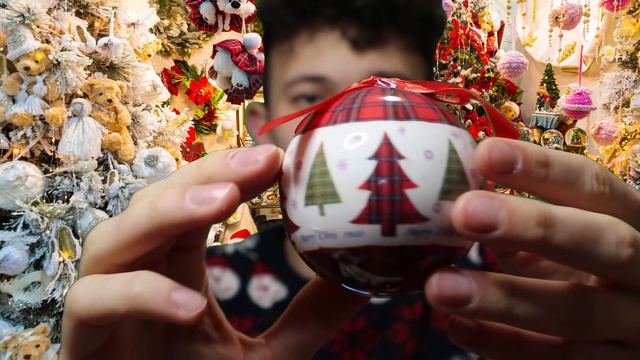 Benvenuti nel mio Negozio di Natale 2.0 🎄| ASMR ITA ROLEPLAY смотреть онлайн