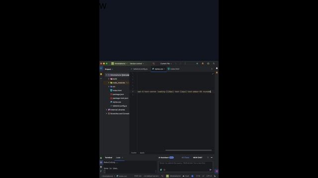 Creating a Stylish Liquid Button with Tailwind CSS in PhpStorm смотреть онлайн