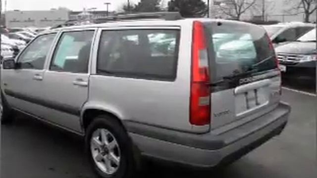 1998 Volvo V70 - Schaumburg IL смотреть онлайн