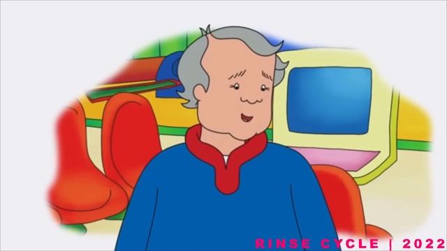 [YTP] - Caillou's Favorite Ritual (RATED R) смотреть онлайн