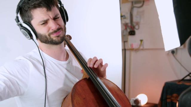 A Cartoon Symphony Adventure - Romeo and Juliette Overture on Cello and Piano смотреть онлайн