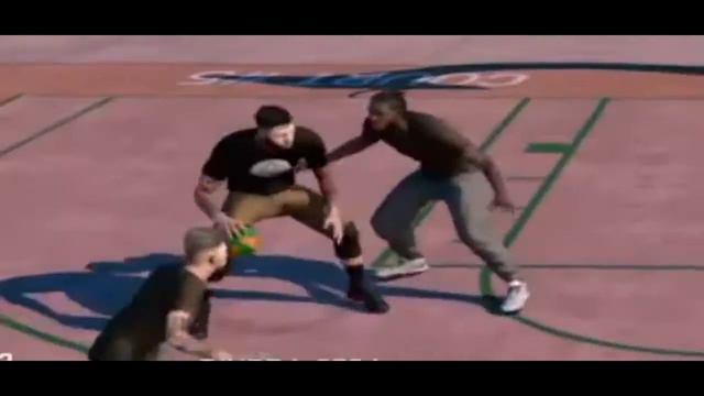 NBA 2k16 Ballout Mixtape. смотреть онлайн